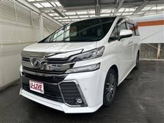 ヴェルファイア Z Gエディション