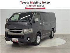 ハイエースバン