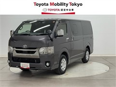 ハイエースバン