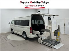 ハイエースV ウェルキャブクルマイス