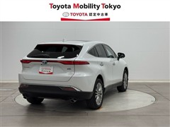 ハリアーHV Z レザーパッケージ