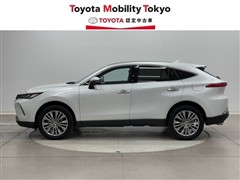 ハリアーHV Z レザーパッケージ