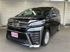 ヴェルファイア Z Aエディション