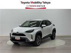 ヤリスクロスHV Zアドベンチャー