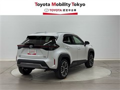 ヤリスクロスHV Zアドベンチャー