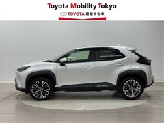 ヤリスクロスHV Zアドベンチャー