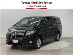 アルファードHV X