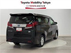 アルファードHV X