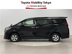 アルファードHV X