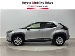 ヤリスクロス G