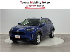 ヤリスクロス G