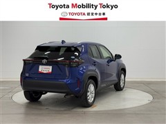 ヤリスクロス G