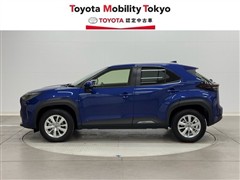 ヤリスクロス G