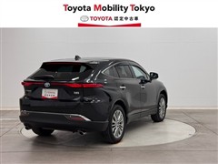 ハリアーHV Z レザーパッケージ