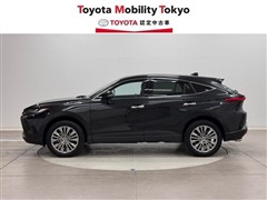 ハリアーHV Z レザーパッケージ