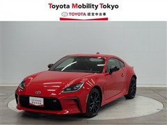 トヨタ GR86 RZ