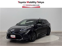 トヨタ カローラツーリング HV WxB