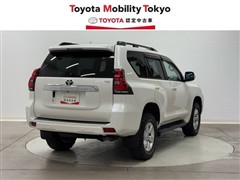 ランドクルーザープラド TX