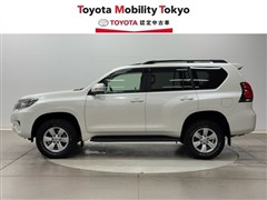 ランドクルーザープラド TX