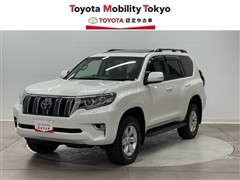 ランドクルーザープラド TX