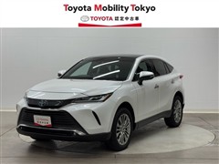 トヨタ ハリアーHV Z レザーパッケージ