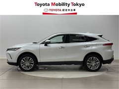 ハリアーHV Z レザーパッケージ