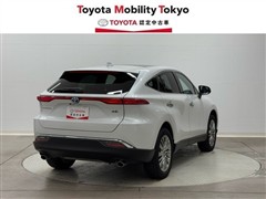 ハリアーHV Z レザーパッケージ