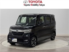 ホンダ N-BOXカスタムG LターボHセンシ