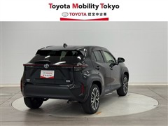 ヤリスクロス HV Z