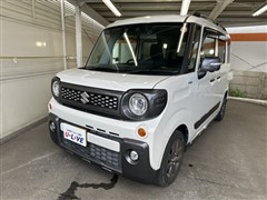 スペーシア ギアHV XZ
