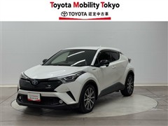 トヨタ C-HR HV G