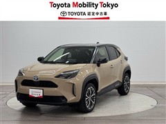 トヨタ ヤリスクロス HV Z