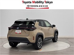 ヤリスクロス HV Z