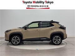 ヤリスクロス HV Z