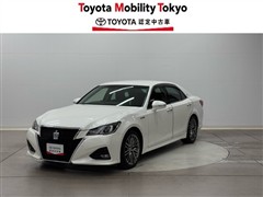 クラウンHV アスリートS