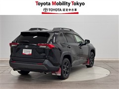RAV4アドベンチャーオフロードP