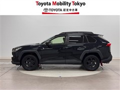 RAV4アドベンチャーオフロードP