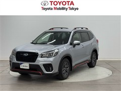 フォレスター X-ブレイク