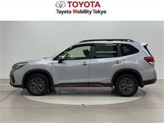 フォレスター X-ブレイク