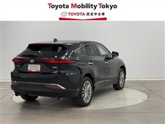 ハリアーHV Z レザーパッケージ