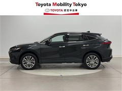 ハリアーHV Z レザーパッケージ