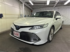 カムリ G レザーパッケージ