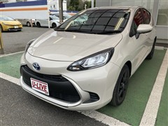 トヨタ　アクア G