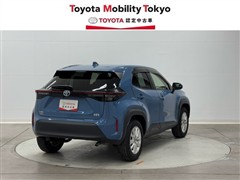 ヤリスクロス HV G