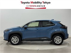 ヤリスクロス HV G