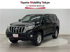 トヨタ ランドクルーザープラド TX