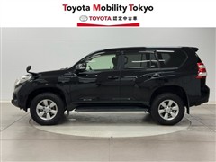 ランドクルーザープラド TX
