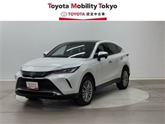 トヨタ ハリアーHV Z レザーパッケージ