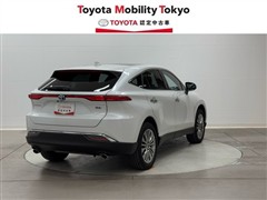 ハリアーHV Z レザーパッケージ