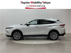 ハリアーHV Z レザーパッケージ